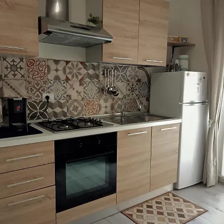 Il Portoncino ^ Apt.^ Daire