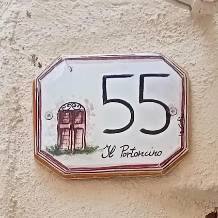 Il Portoncino ^ Apt.^ Daire