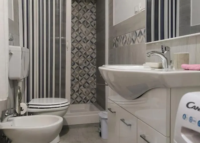 Il Portoncino ^ Apt.^ Daire *