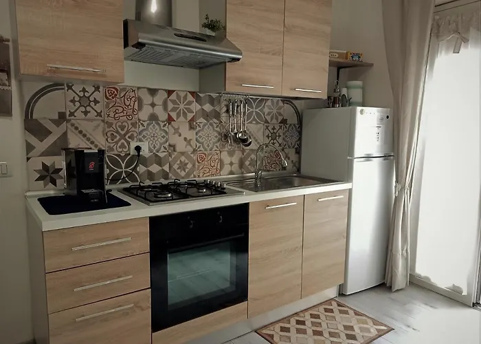 Il Portoncino ^ Apt.^ Daire