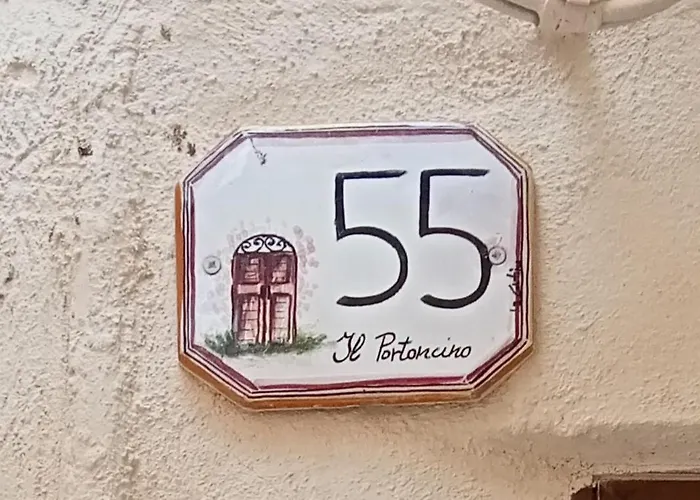 Il Portoncino ^ Apt.^ Daire